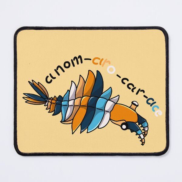 Item preview, Aroace Anomalocaris designed and sold by LazarusTaxon.