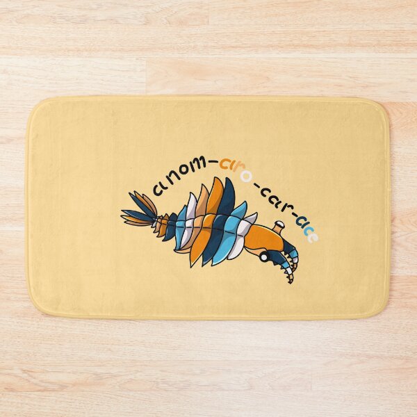 Item preview, Aroace Anomalocaris designed and sold by LazarusTaxon.