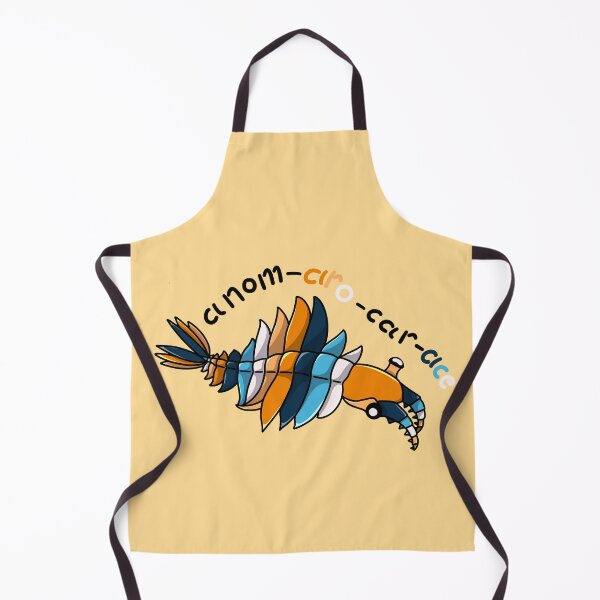 Item preview, Aroace Anomalocaris designed and sold by LazarusTaxon.