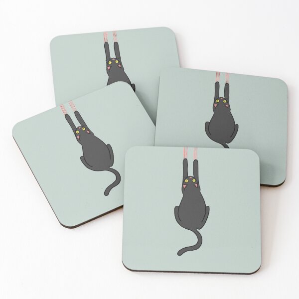 Item preview, Scratchy Cat designed and sold by Naikiria.