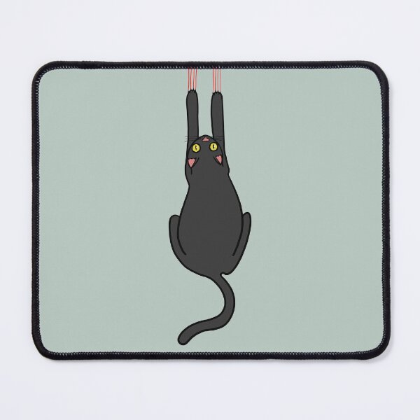 Item preview, Scratchy Cat designed and sold by Naikiria.
