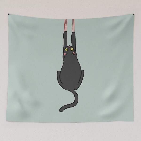 Item preview, Scratchy Cat designed and sold by Naikiria.