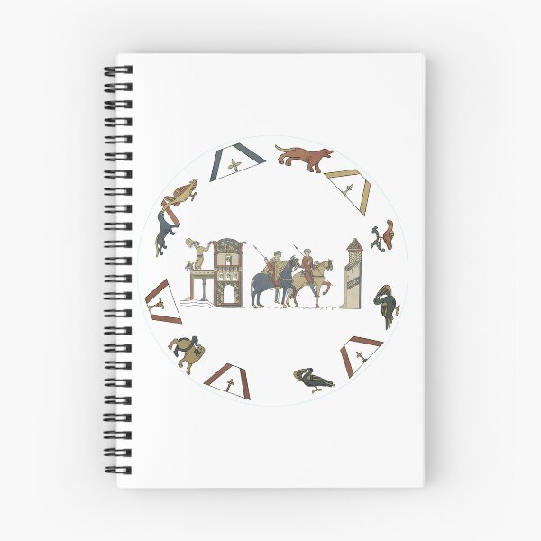 Item preview, Bayeux Plate 24 b1 designed and sold by TreesOn.