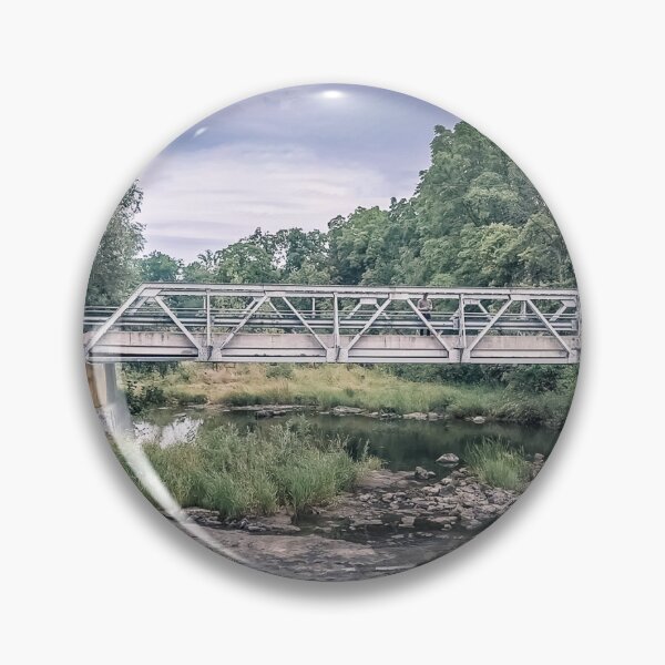 Item preview, Bridge at Balls Falls designed and sold by Carl Green.