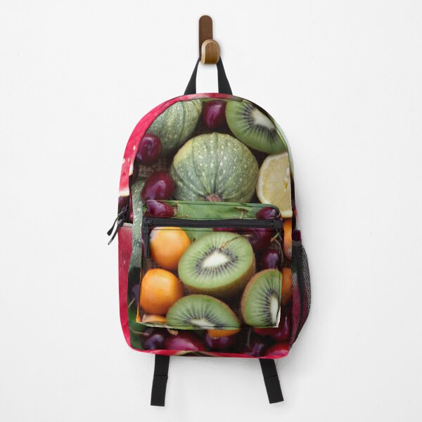 Item preview, Slice into Summer Style: Vibrant Fruit Print Pattern designed and sold by Fotobabayaga.