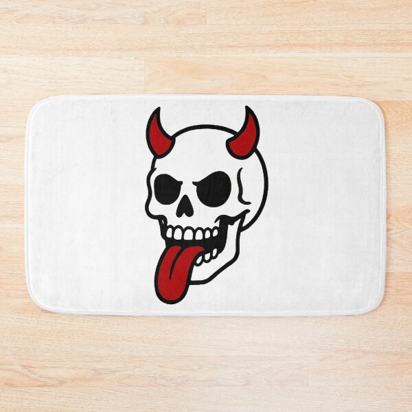 Item preview, Devil Skull designed and sold by FarieArt.