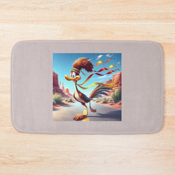 Item preview, SPEED OF ROAD RUNNER BIRD designed and sold by Catalina Kate.