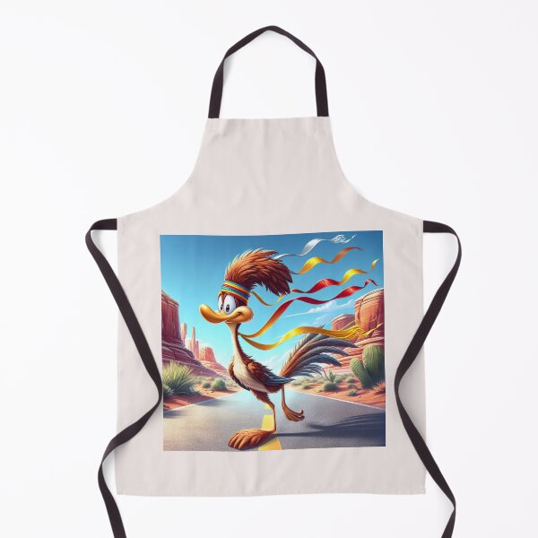 Item preview, SPEED OF ROAD RUNNER BIRD designed and sold by Catalina Kate.