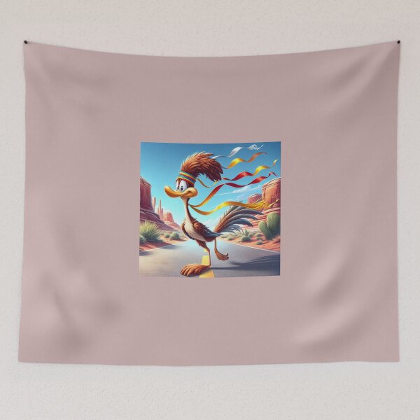 Item preview, SPEED OF ROAD RUNNER BIRD designed and sold by Catalina Kate.