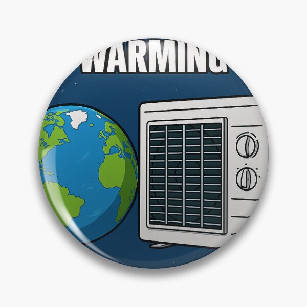 Aperçu de l'œuvre Résoudre le réchauffement climatique créée et vendue par loweffortlegend.
