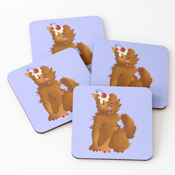 Item preview, Rum Cake Mutt designed and sold by Bre-Bug-242.