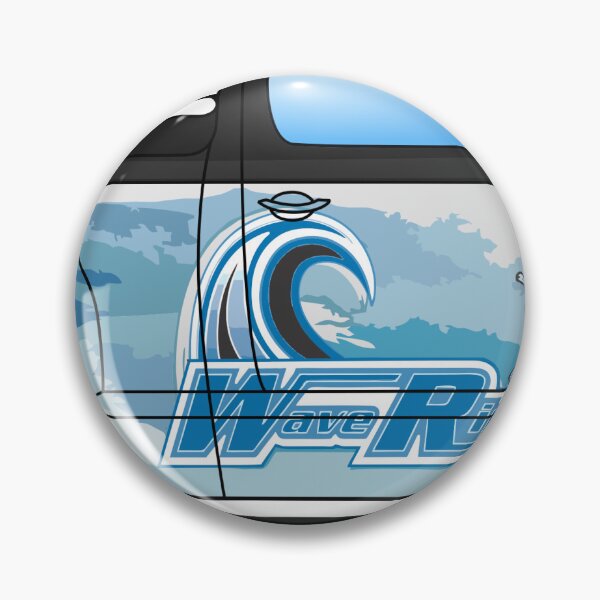 Item preview, HW Highway 35 World Race Switchback Wave Rippers Alec Wood. designed and sold by Heybratan.