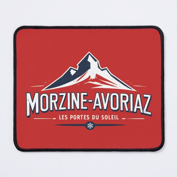 Item preview, Morzine-Avoriaz - Les Portes du Soleil - France designed and sold by GoodOldVintage.