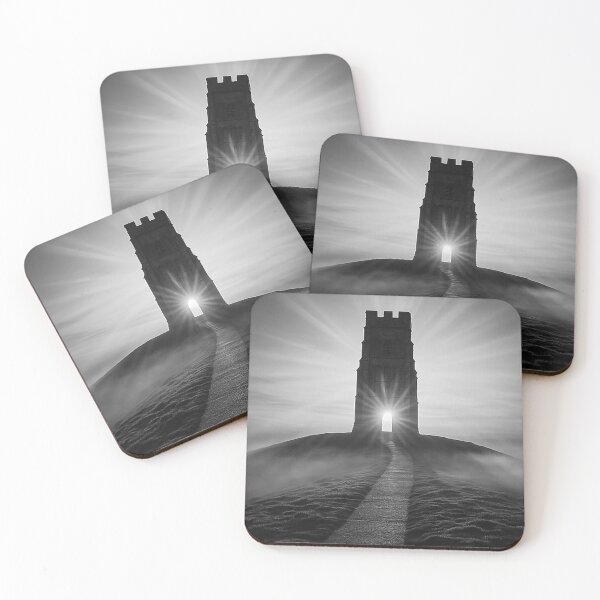 Item preview, Glastonbury tor sunrise  designed and sold by sheptonian.