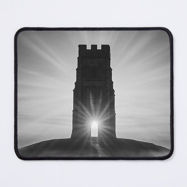 Item preview, Glastonbury tor sunrise designed and sold by sheptonian.