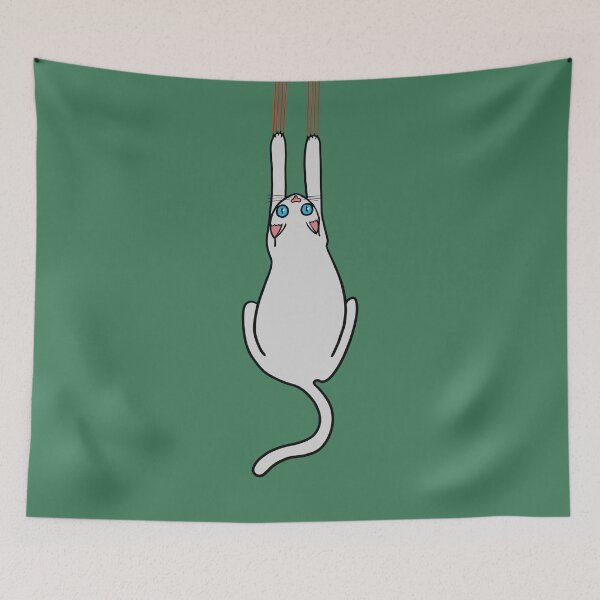 Item preview, Scratchy Cat designed and sold by Naikiria.