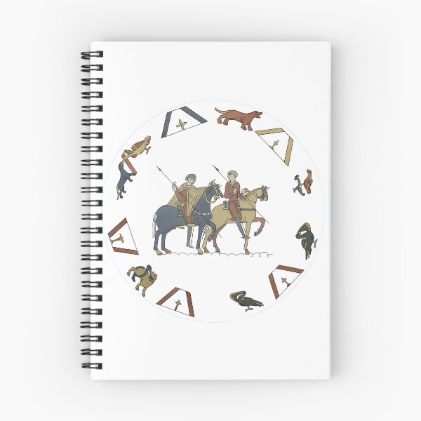 Item preview, Bayeux Plate 24 b3 designed and sold by TreesOn.