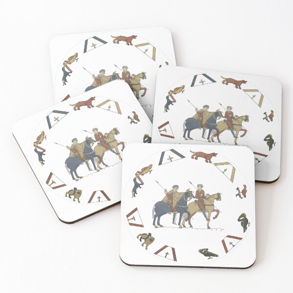 Item preview, Bayeux Plate 24 b3 designed and sold by TreesOn.