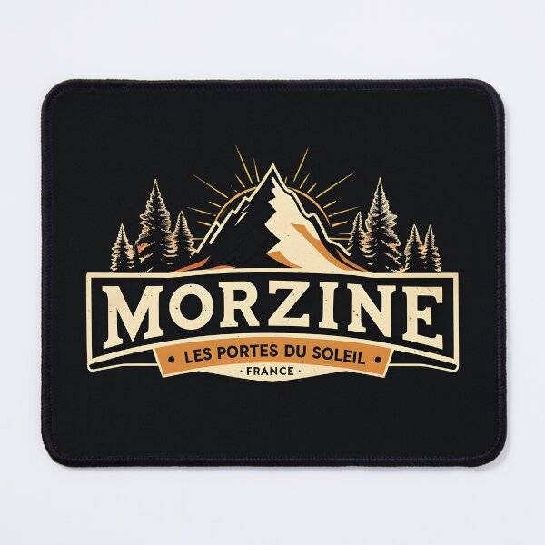 Item preview, Morzine - Les Portes du Soleil - France  designed and sold by GoodOldVintage.