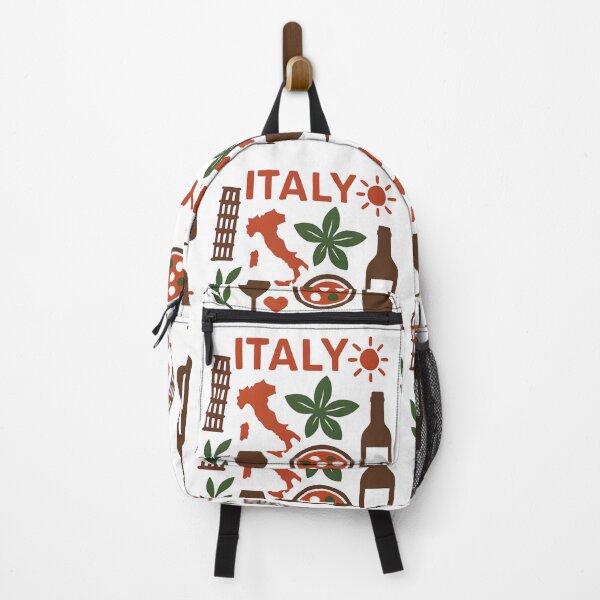 Item preview, Italy Food and Travel Icon designed and sold by Gaby112703.