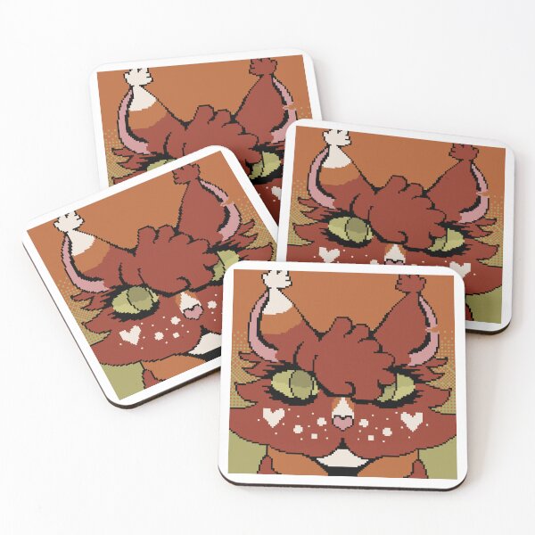 Item preview, Squirrelflight warrior cats pixel art designed and sold by Uncanny.vallee.