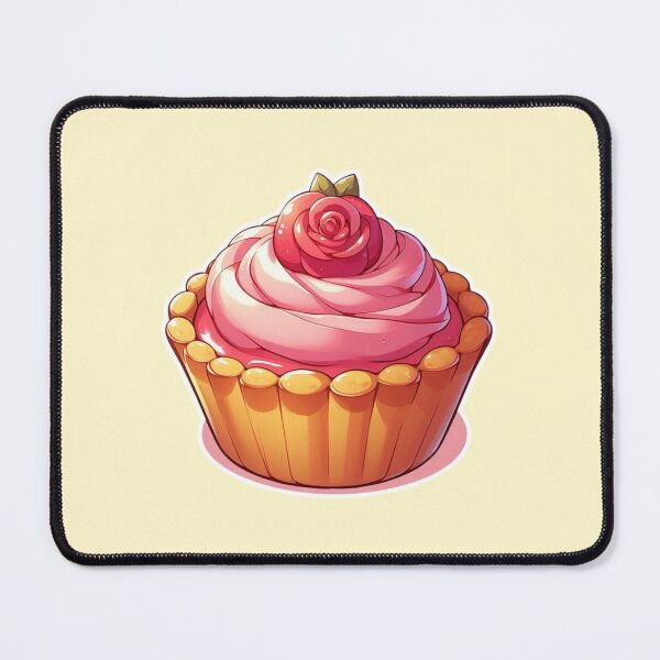 Item preview, Anime Cake – Colorful Kawaii Dessert | Cute Manga Style Food designed and sold by Sugar Wisdom .