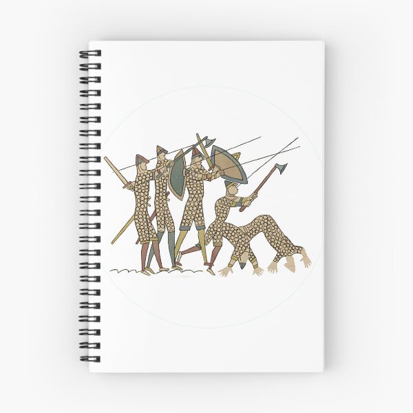 Item preview, Bayeux Plate Soldiers 1b designed and sold by TreesOn.