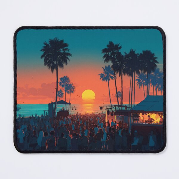 Item preview, Summer Beats in California designed and sold by NikiBS.