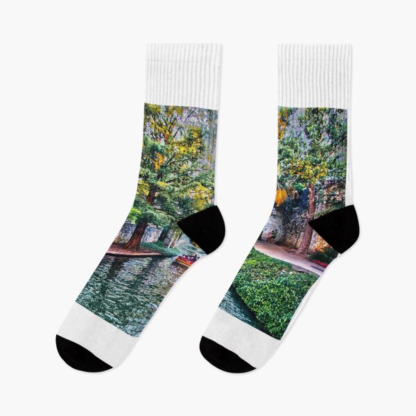 Item preview, River Walk Cruise designed and sold by John Dauer.