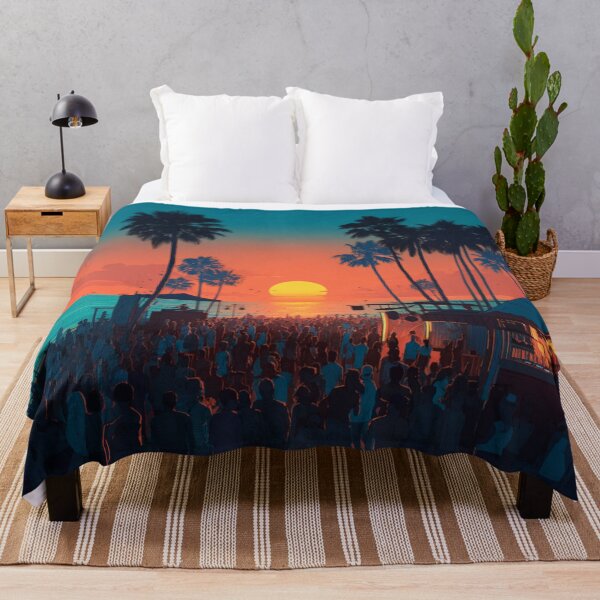 Item preview, Summer Beats in California designed and sold by NikiBS.
