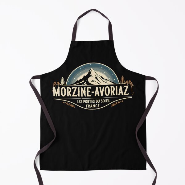 Item preview, Morzine-Avoriaz - Les Portes du Soleil - France designed and sold by GoodOldVintage.
