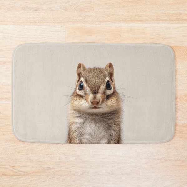 Item preview, Adorable Baby Chipmunk for Cute Chipmunk lovers designed and sold by LazyOwlStore.