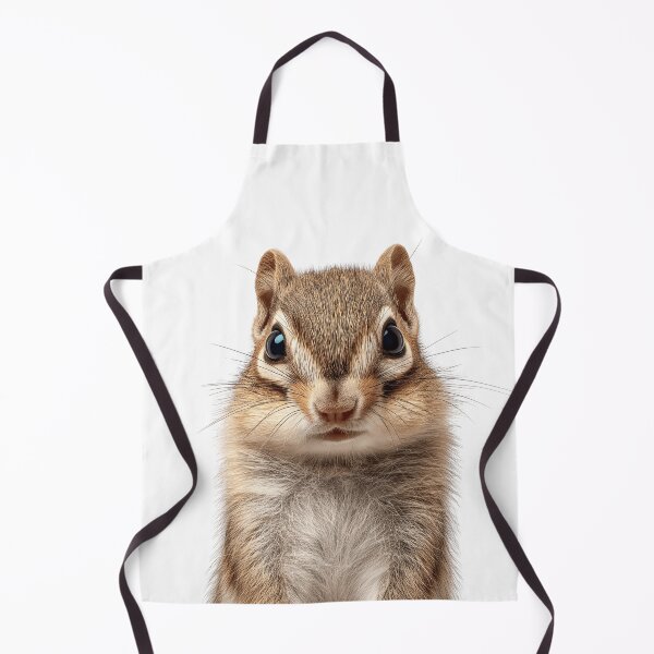 Item preview, Adorable Baby Chipmunk for Cute Chipmunk lovers designed and sold by LazyOwlStore.