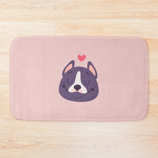 Item preview, Purple Dog In Love designed and sold by kiamiontie.
