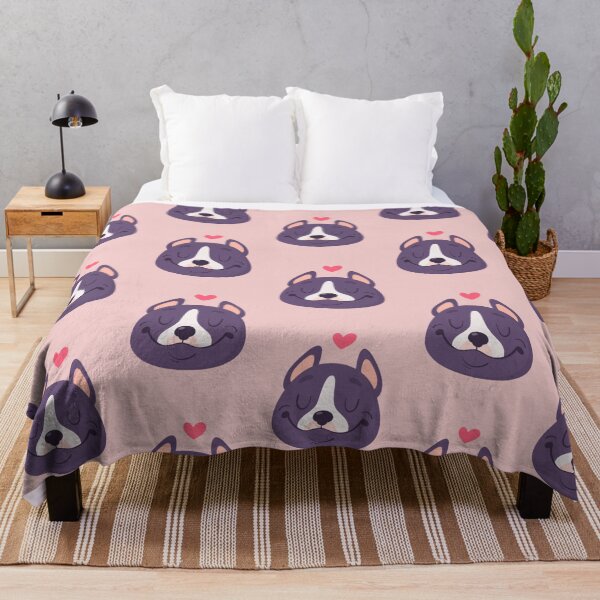 Item preview, Purple Dog In Love designed and sold by kiamiontie.