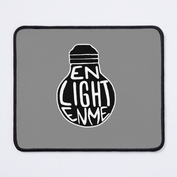 Item preview, Enlighten me, Illuminate me! designed and sold by YthomasArt.