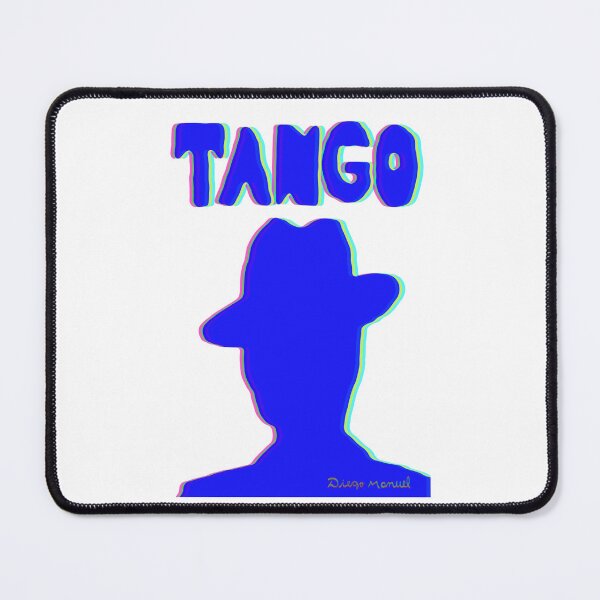 Item preview, Tango  designed and sold by Diego Manuel Rodriguez.