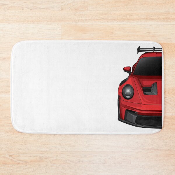 Item preview, 911 GT3 RS (Red) designed and sold by pjrstudio.