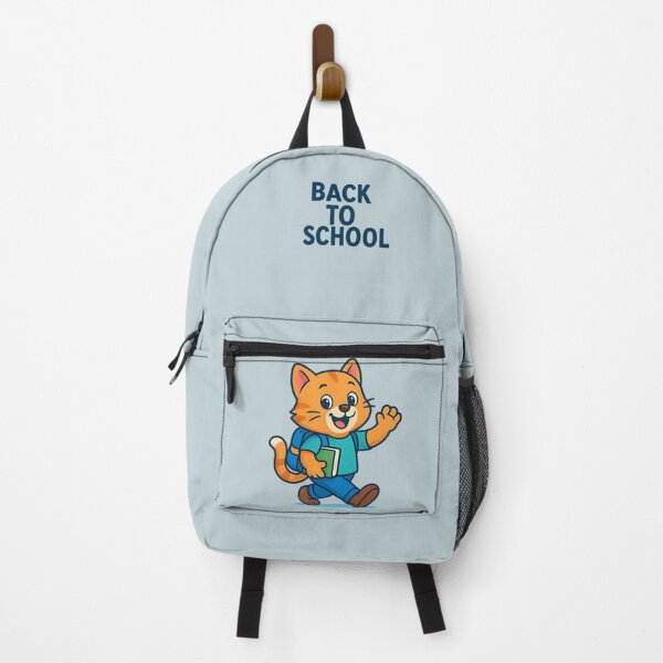Item preview, Back to School Cat designed and sold by OMdesign10.