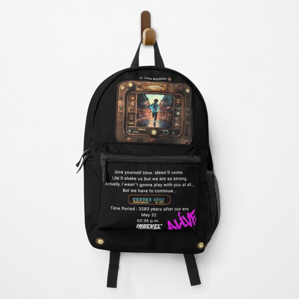 Item preview, Time Machine - Running Man designed and sold by Inrevel.