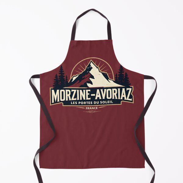 Item preview, Morzine-Avoriaz - Les Portes du Soleil - France designed and sold by GoodOldVintage.