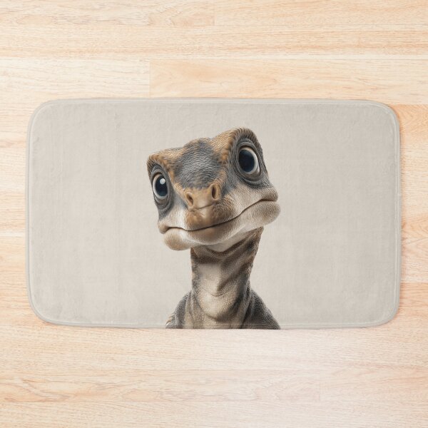 Item preview, Adorable Baby Dinosaur for Cute Dinosaur lovers designed and sold by LazyOwlStore.