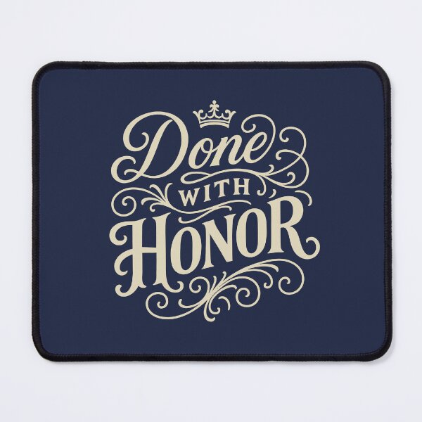 Item preview, Crafted With Pride and Purpose designed and sold by EdvvinStudios.