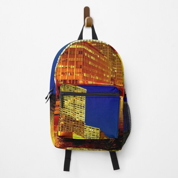 Item preview, Night Time by the River designed and sold by John Dauer.