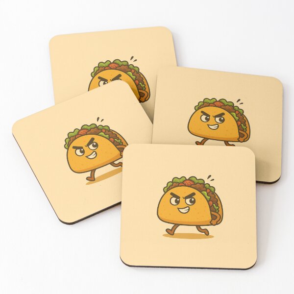 Item preview, Taco Buddy – The Bold and Spicy Hero designed and sold by Your Buddy Anthony.