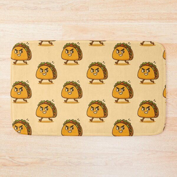 Item preview, Taco Buddy – The Bold and Spicy Hero designed and sold by Your Buddy Anthony.