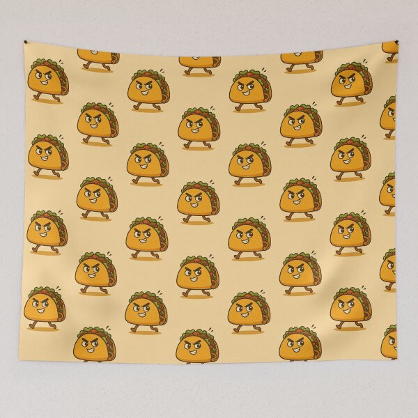 Item preview, Taco Buddy – The Bold and Spicy Hero designed and sold by Your Buddy Anthony.