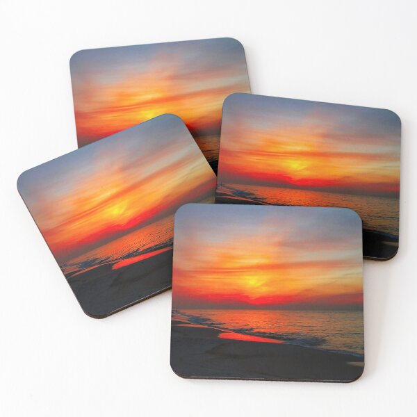 Item preview, Orange Beach Sunrise designed and sold by John Dauer.