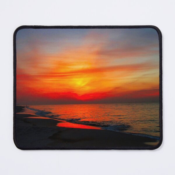 Item preview, Orange Beach Sunrise designed and sold by John Dauer.