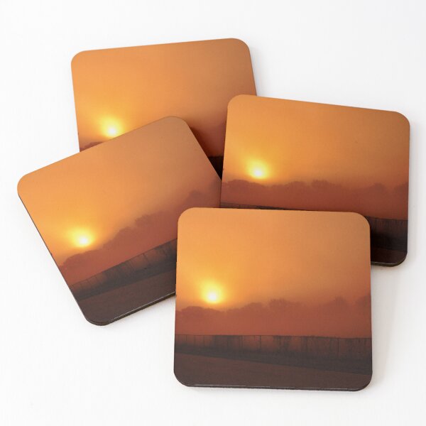 Item preview, Misty Morn designed and sold by John Dauer.